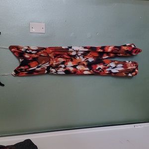 She's Cool strapless jumpsuit